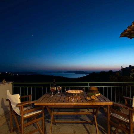 Chamaloni Cottages Finikounta Exteriör bild